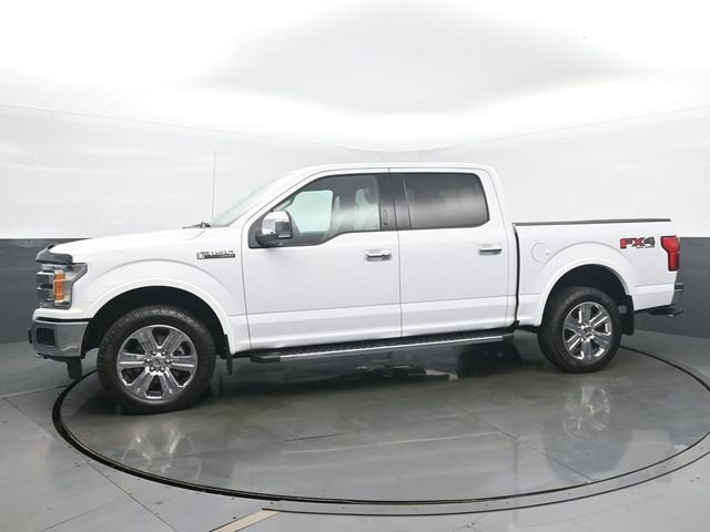 Used 2018 Ford F150 Lariat AWD/4WD image 2