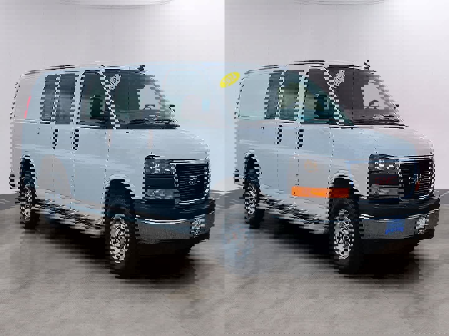 Used 2024 GMC Savana 2500 w/ Driver Convenience Package image 3