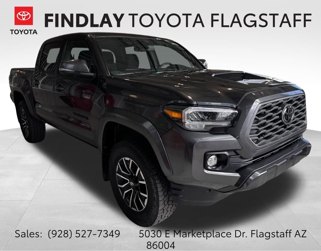 Used 2023 Toyota Tacoma TRD Sport w/ Advanced Technology Package