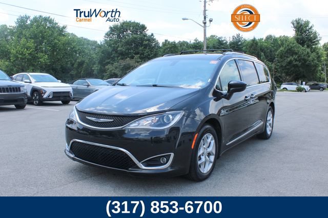 Used 2018 Chrysler Pacifica Touring-L Plus w/ Tire & Wheel Group