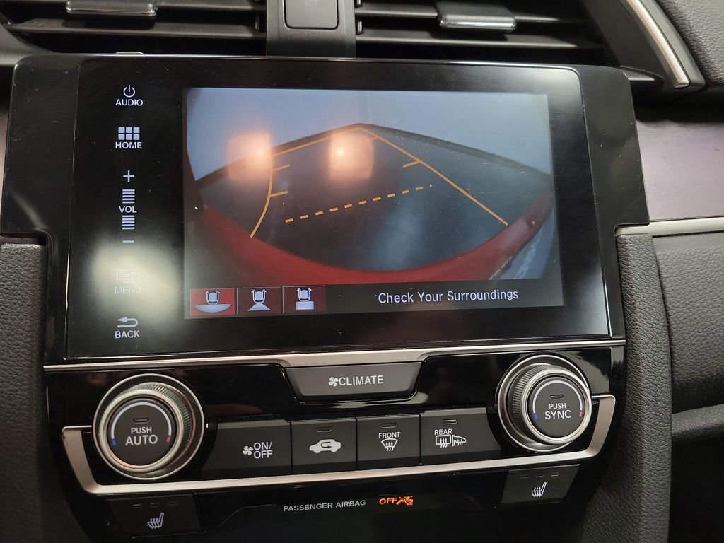 Used 2016 Honda Civic EX-T image 17