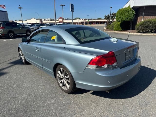 Used 2010 Volvo C70 T5 FWD image 5