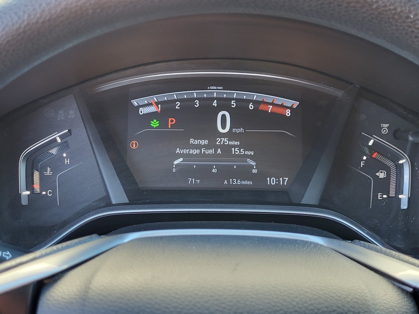 Used 2021 Honda CR-V EX image 13