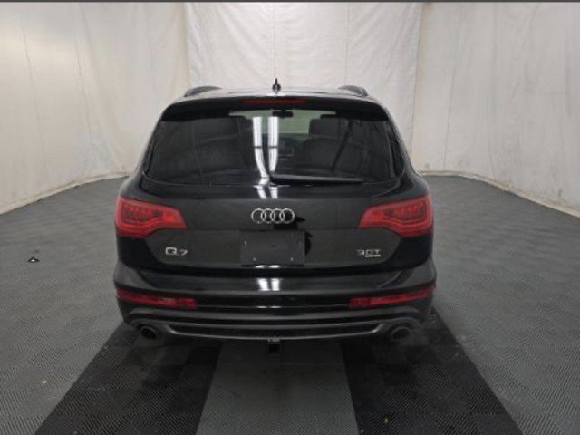 Used 2014 Audi Q7 3.0T S line Prestige AWD/4WD image 14