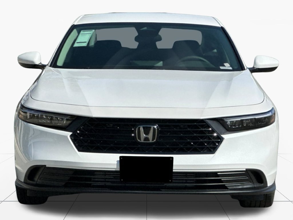 New 2026 Honda Accord LX image 9