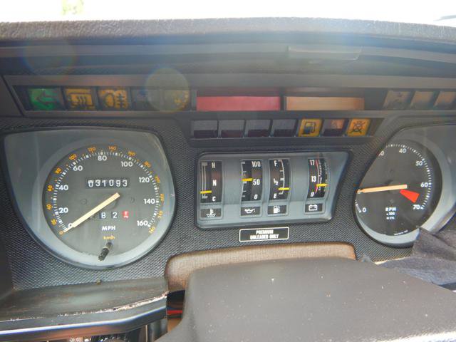 Used 1990 Jaguar XJS V12 Convertible image 20