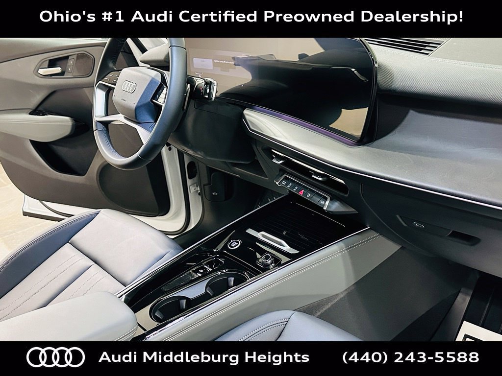 Certified 2026 Audi Q3 quattro 2.0T AWD/4WD image 11