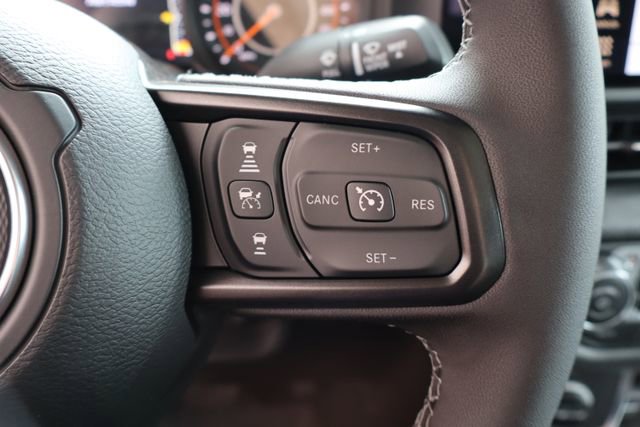 New 2026 Jeep Gladiator Willys image 16