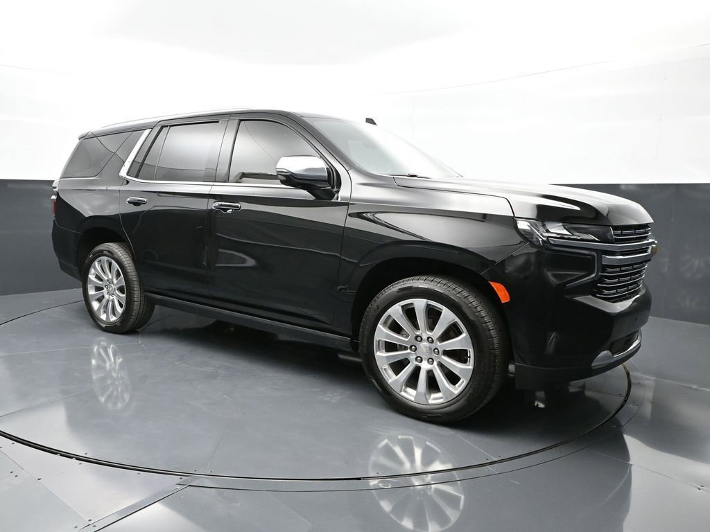 Used 2022 Chevrolet Tahoe Premier image 5