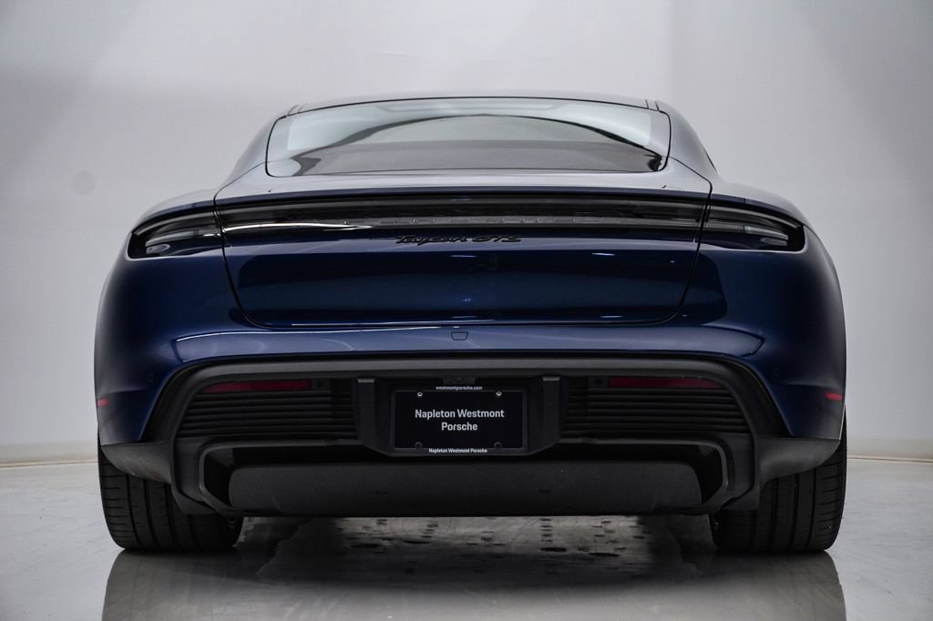 Certified 2023 Porsche Taycan GTS AWD/4WD image 10