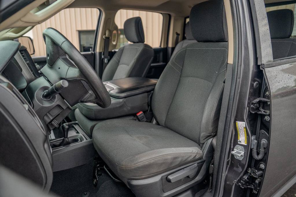Used 2019 RAM 2500 Tradesman AWD/4WD image 15