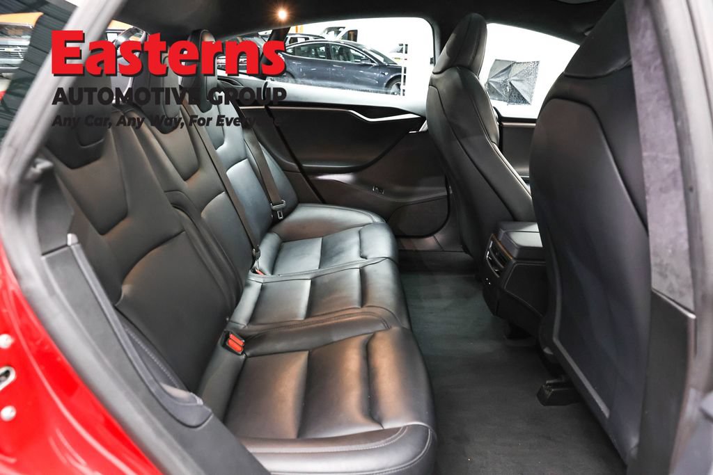 Used 2020 Tesla Model S Long Range AWD/4WD image 18