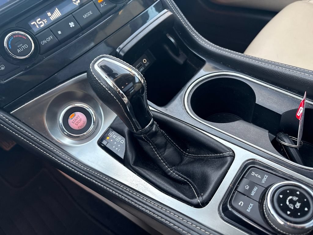 Used 2018 Nissan Maxima Platinum FWD image 26