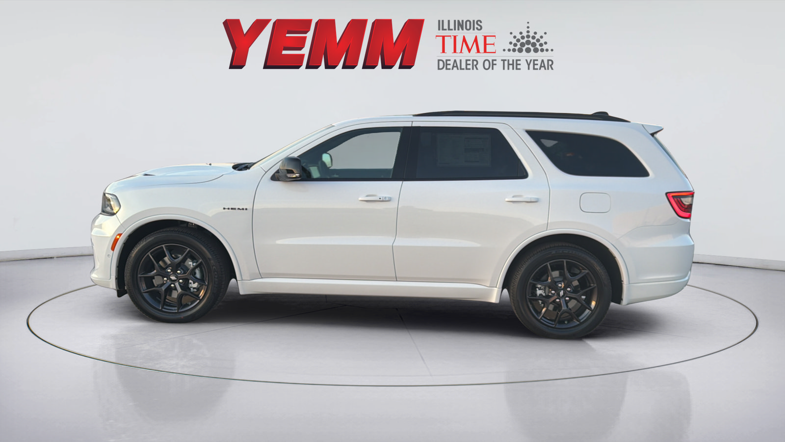 New 2026 Dodge Durango GT AWD/4WD image 5