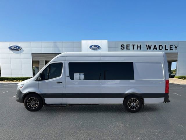 Used 2023 Mercedes-Benz Sprinter 2500 image 5