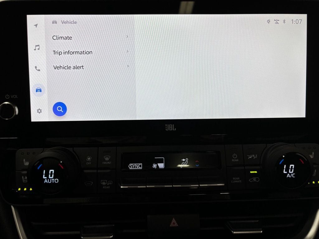 Used 2026 Toyota Grand Highlander AWD image 34