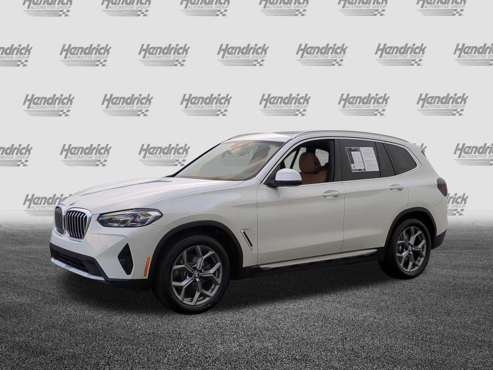 Used 2024 BMW X3 sDrive30i w/ Premium Package RWD image 6