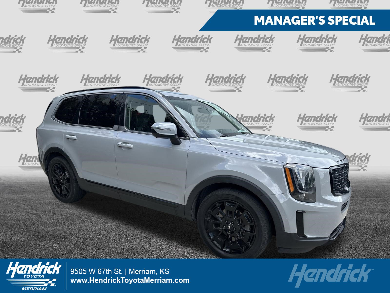 Used 2022 Kia Telluride EX w/ EX Premium Package