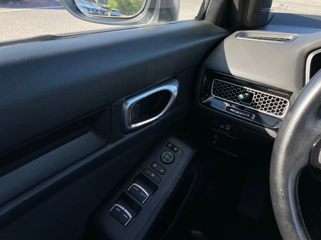 Certified 2024 Honda Civic Sport image 22