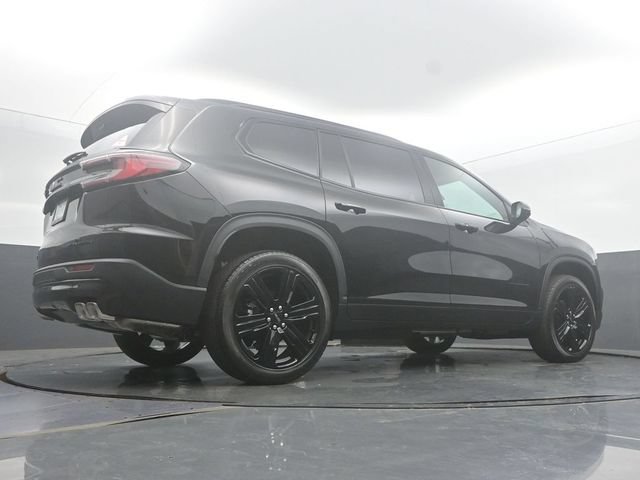 New 2027 GMC Acadia Elevation w/ Black Edition FWD image 53
