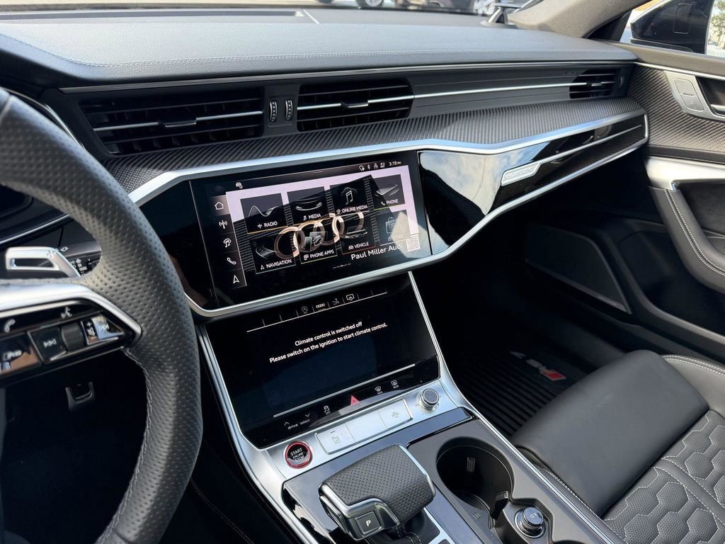 New 2025 Audi RS 7 performance Sportback AWD/4WD image 18