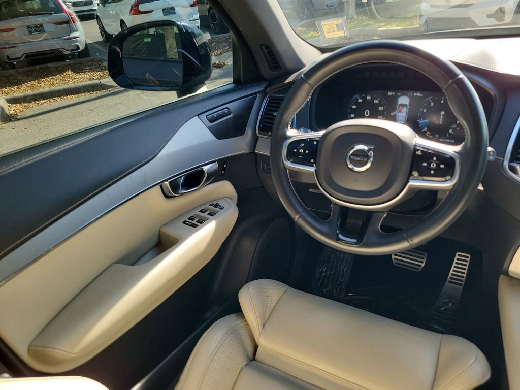 Used 2021 Volvo XC90 T6 R-Design w/ Protection Package Premier image 20