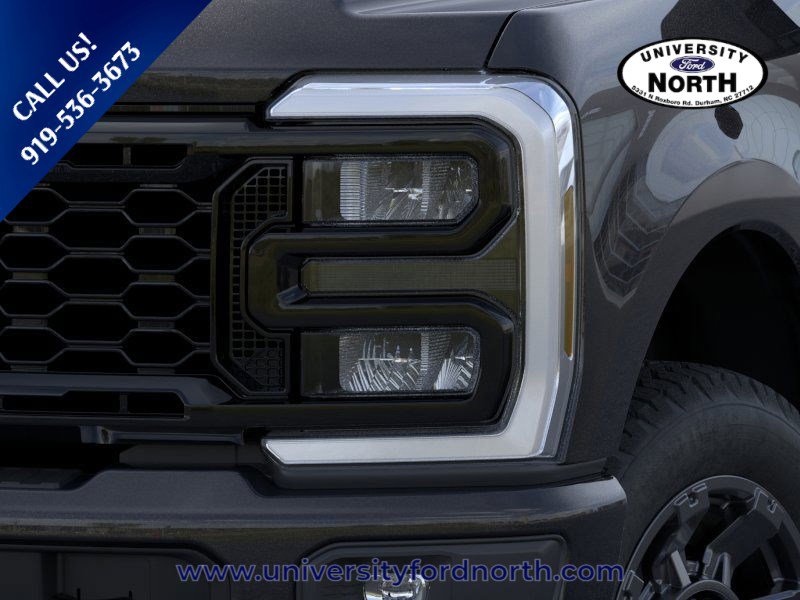 New 2026 Ford F250 XL w/ STX Appearance Package image 18