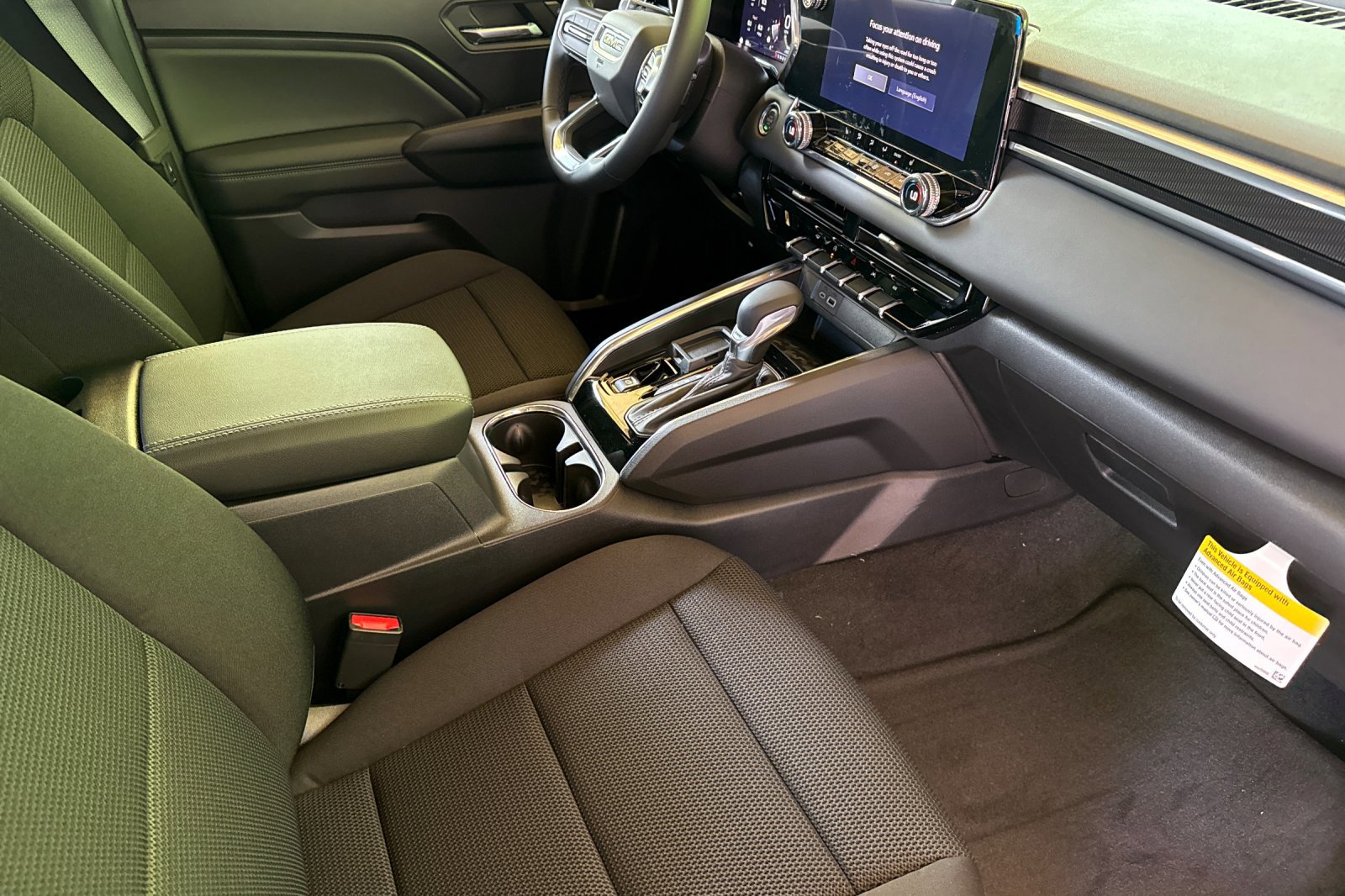 New 2026 GMC Canyon Elevation w/ Convenience Package RWD image 16