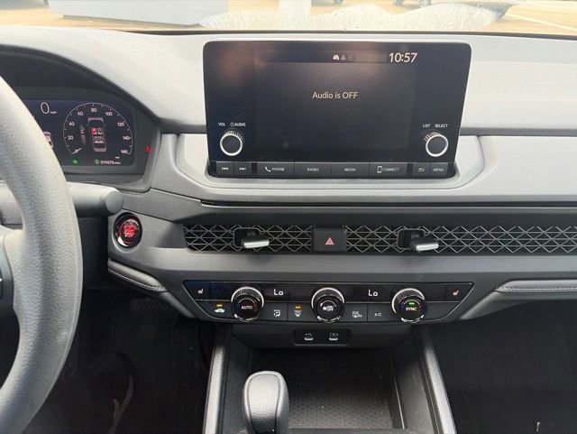 Certified 2024 Honda Accord EX image 10