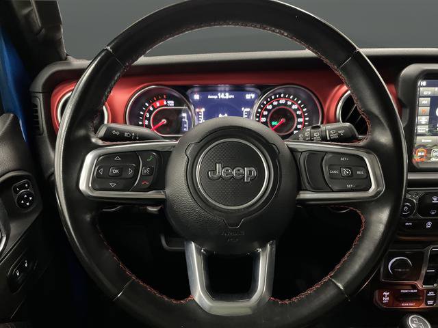 Used 2022 Jeep Wrangler Unlimited Rubicon image 14