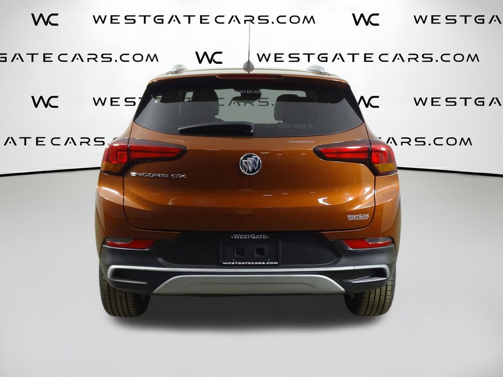 Used 2020 Buick Encore GX Select image 4