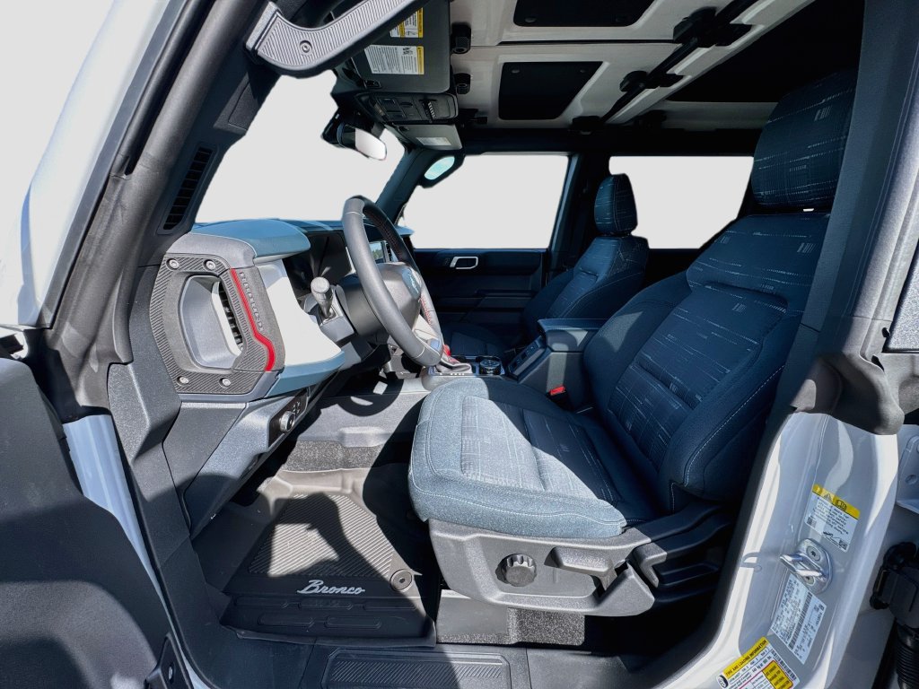 New 2026 Ford Bronco Heritage Edition AWD/4WD image 21