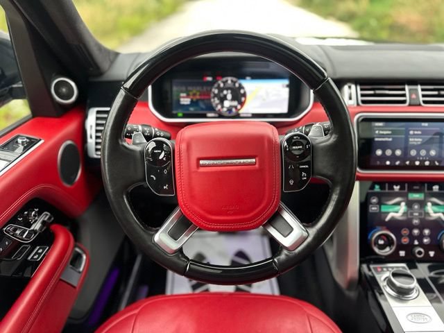 Certified 2022 Land Rover Range Rover Long Wheelbase Autobiography AWD/4WD image 33