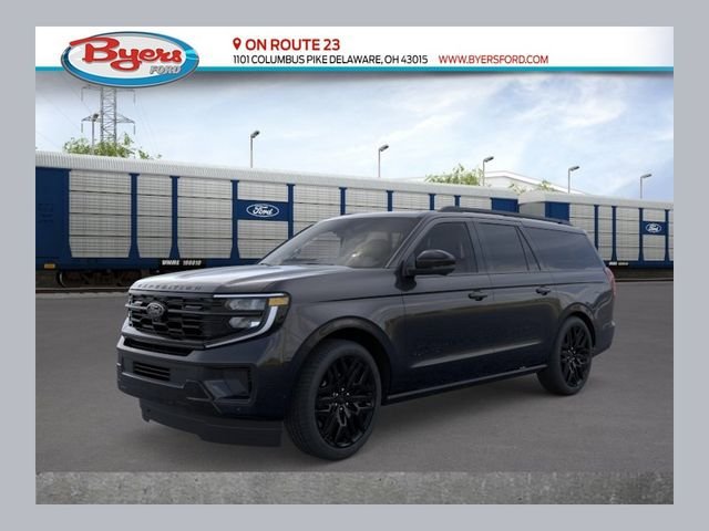 New 2026 Ford Expedition Max Platinum