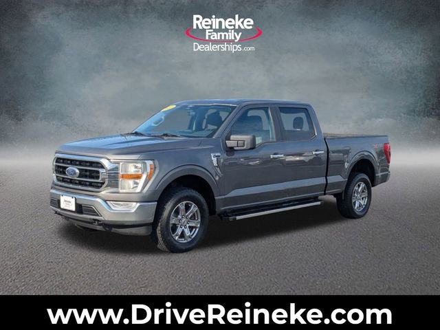 Used 2022 Ford F150 XLT w/ XTR Package image 1