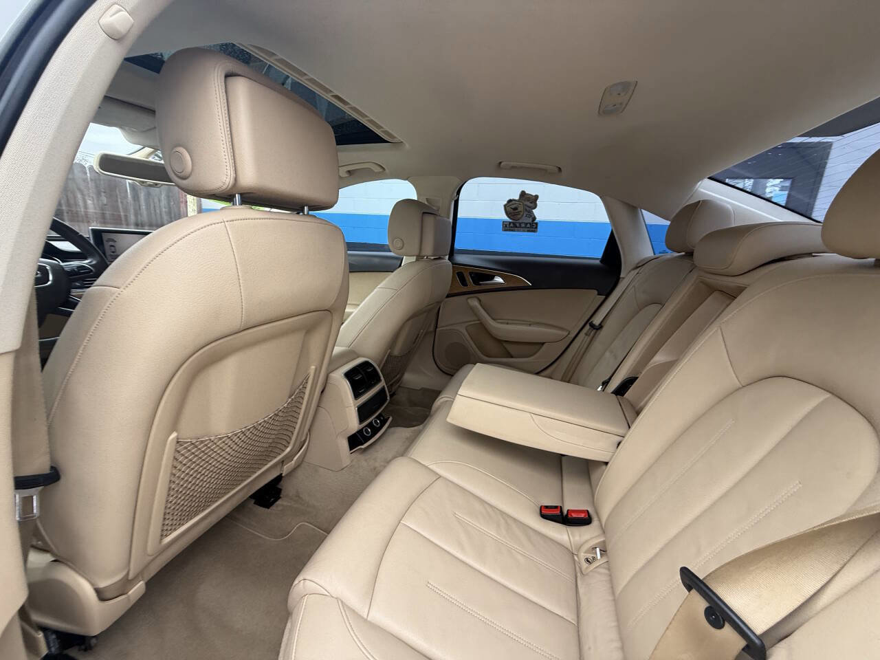 Used 2012 Audi A6 3.0T Premium Plus image 20