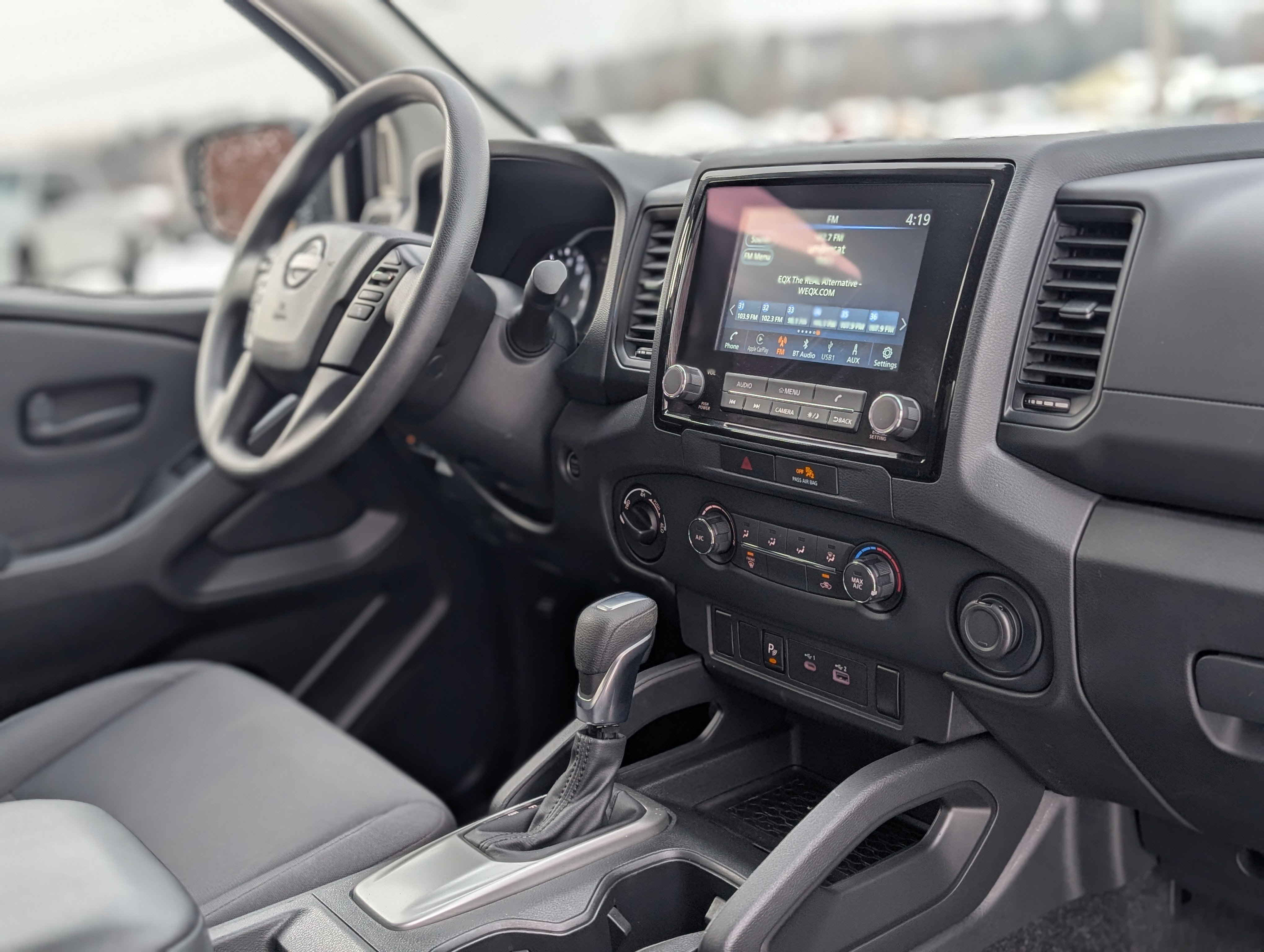 Used 2023 Nissan Frontier S w/ Technology Package image 40