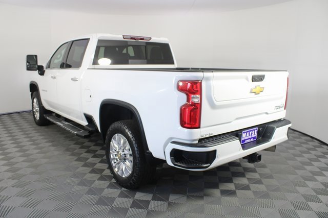 Used 2022 Chevrolet Silverado 2500 High Country w/ Z71 Off-Road Package image 26