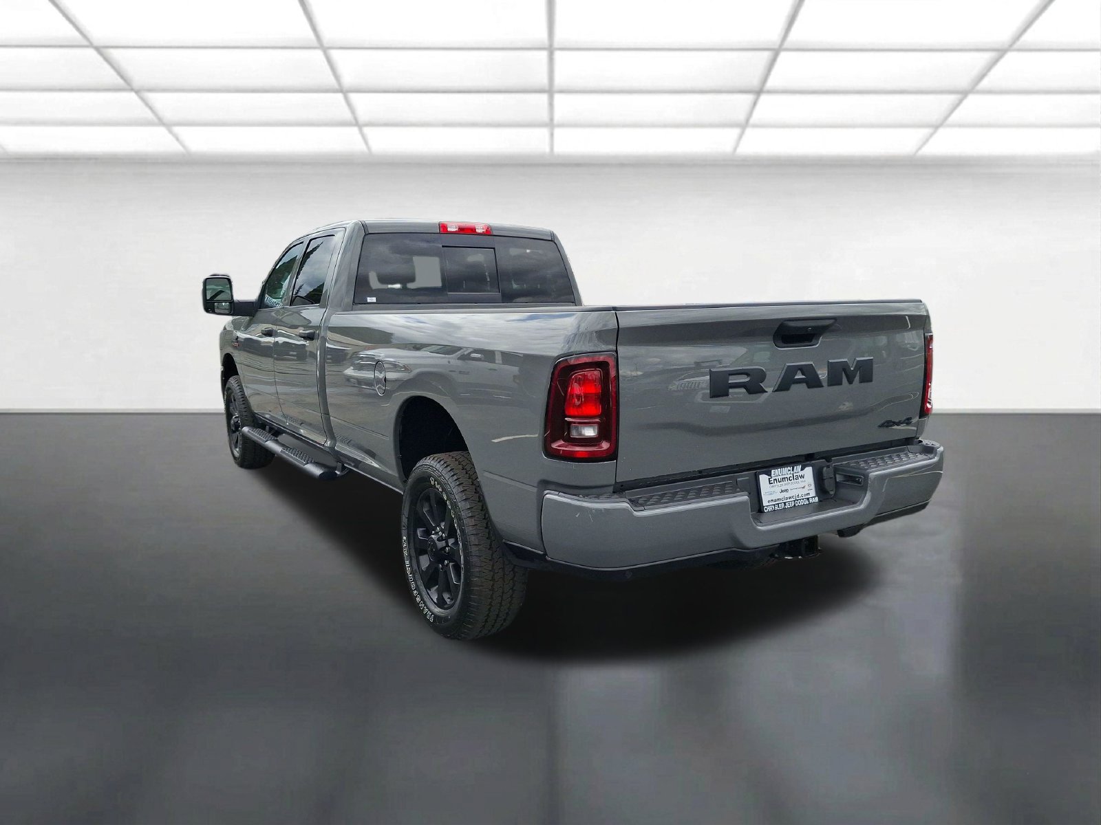 New 2026 RAM 2500 Tradesman AWD/4WD image 5
