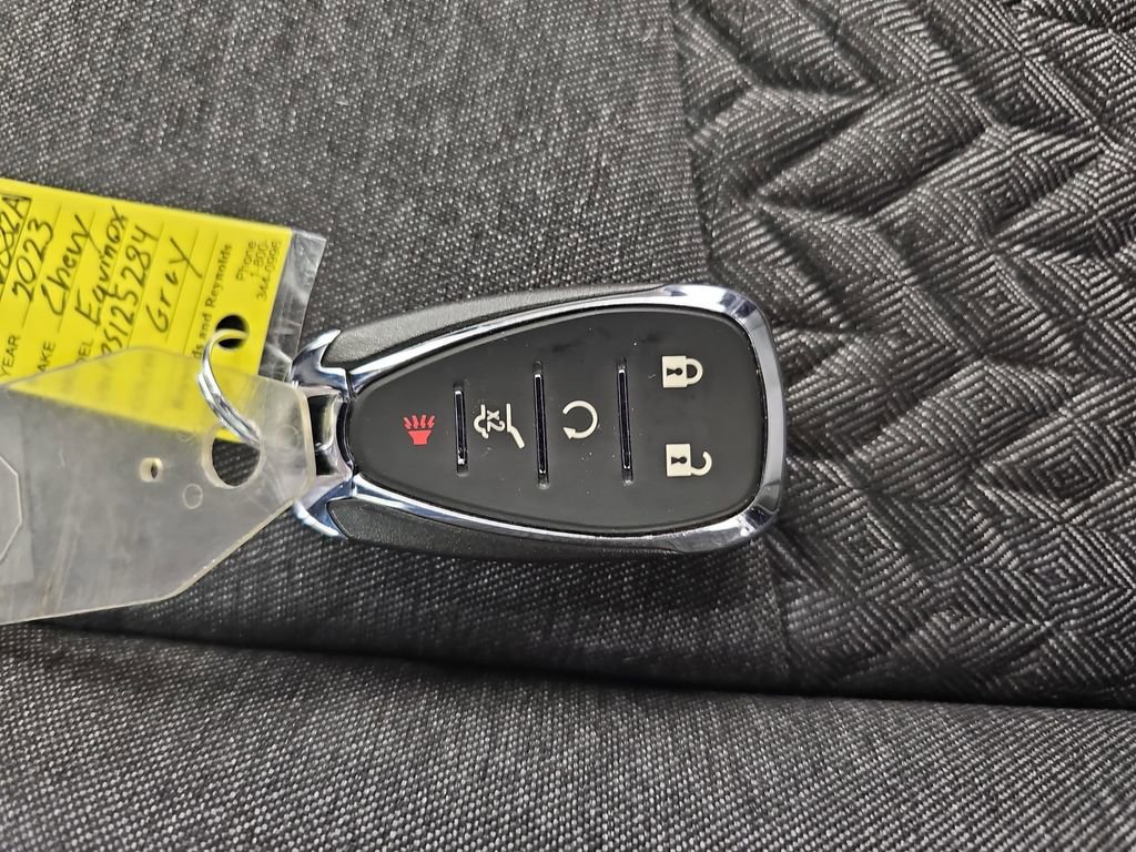 Certified 2023 Chevrolet Equinox LT image 42