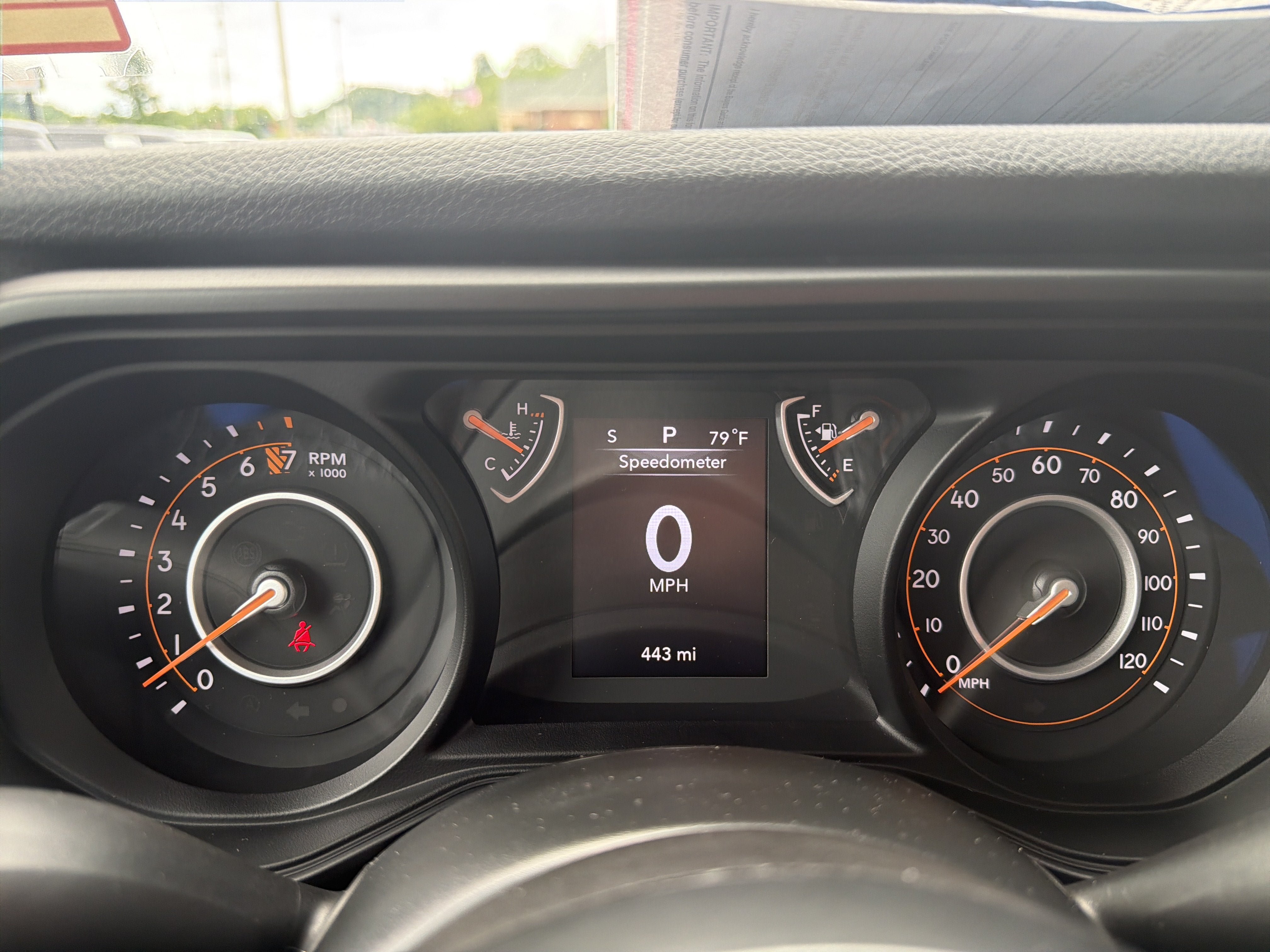 Used 2025 Jeep Gladiator Sport AWD/4WD image 38