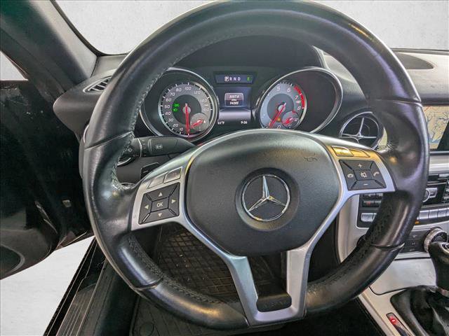 Used 2014 Mercedes-Benz SLK 250 image 13