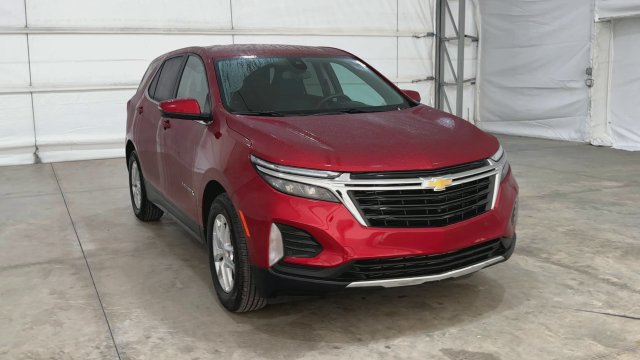 Used 2024 Chevrolet Equinox LT FWD image 7