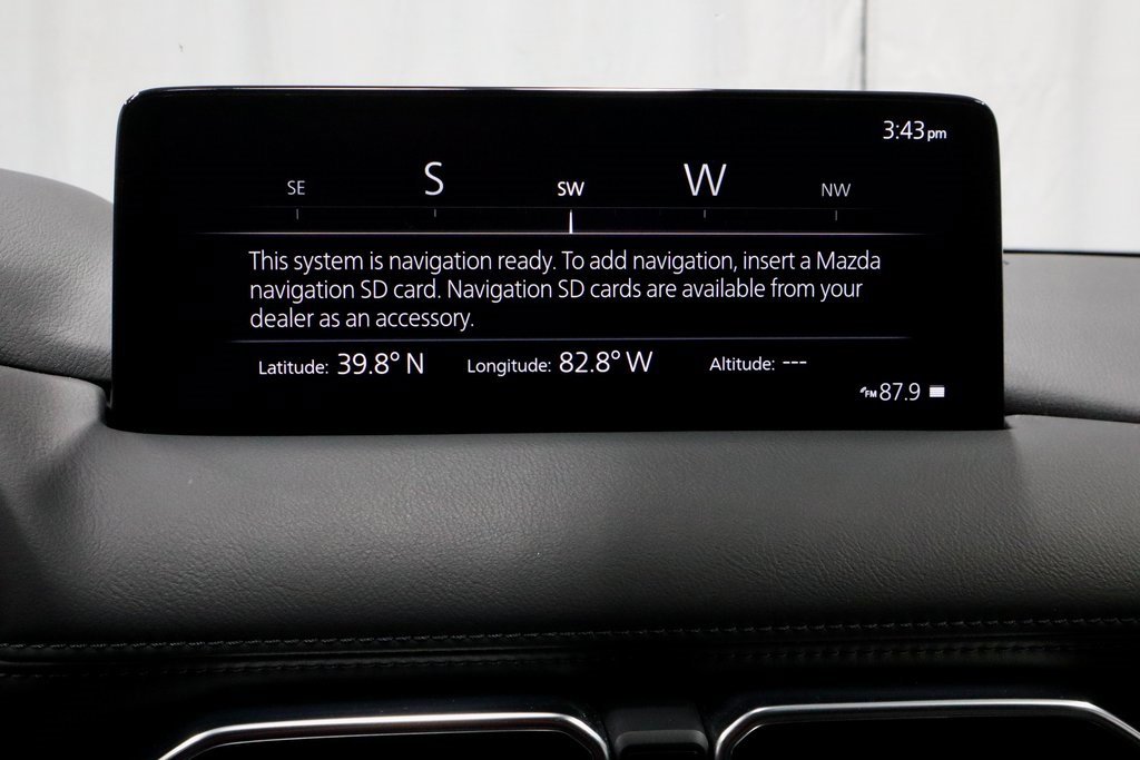 Used 2025 MAZDA CX-5 AWD 2.5 S w/ Select Package image 4