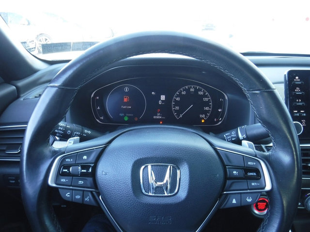 Used 2022 Honda Accord Sport image 26