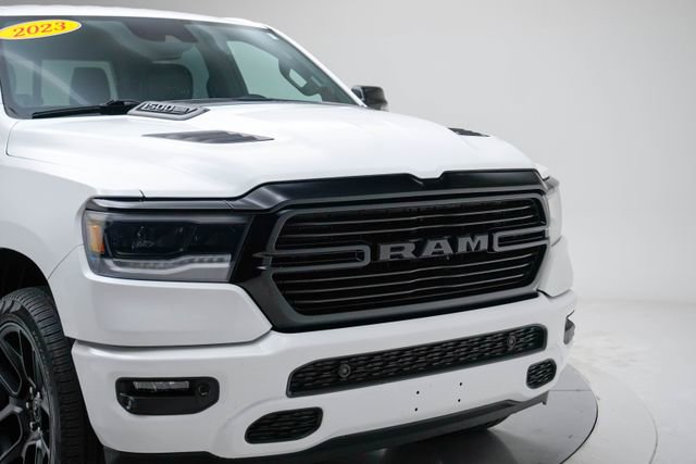 Used 2023 RAM 1500 Laramie image 5