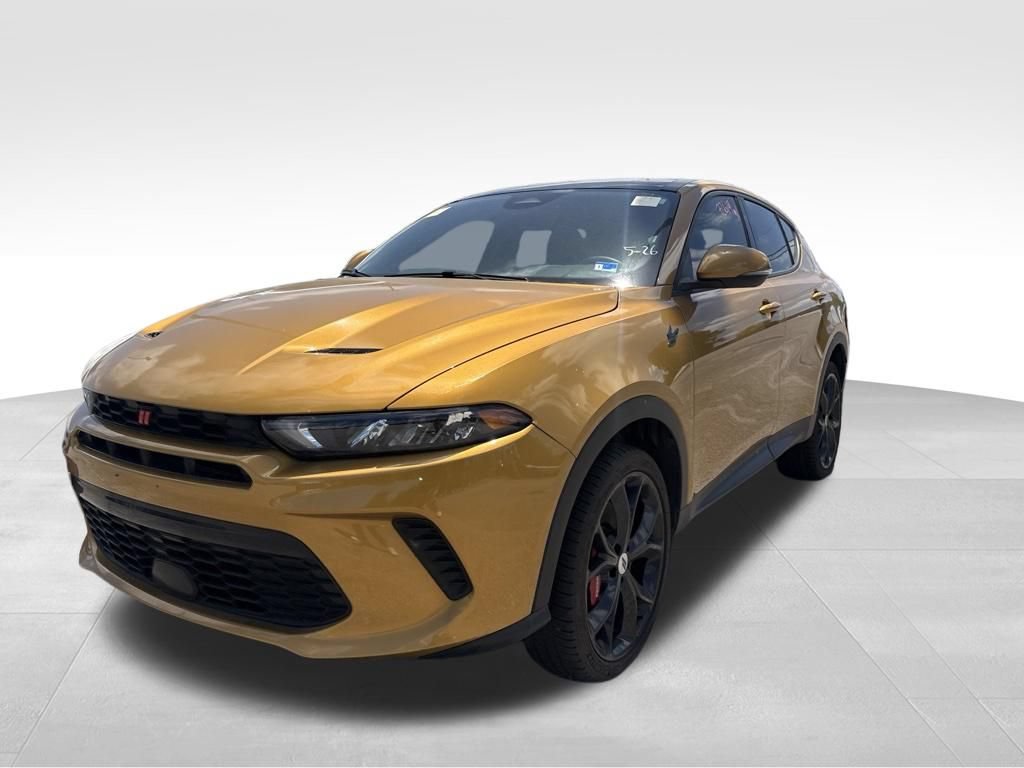 Used 2023 Dodge Hornet GT Plus w/ Track Pack AWD/4WD image 2