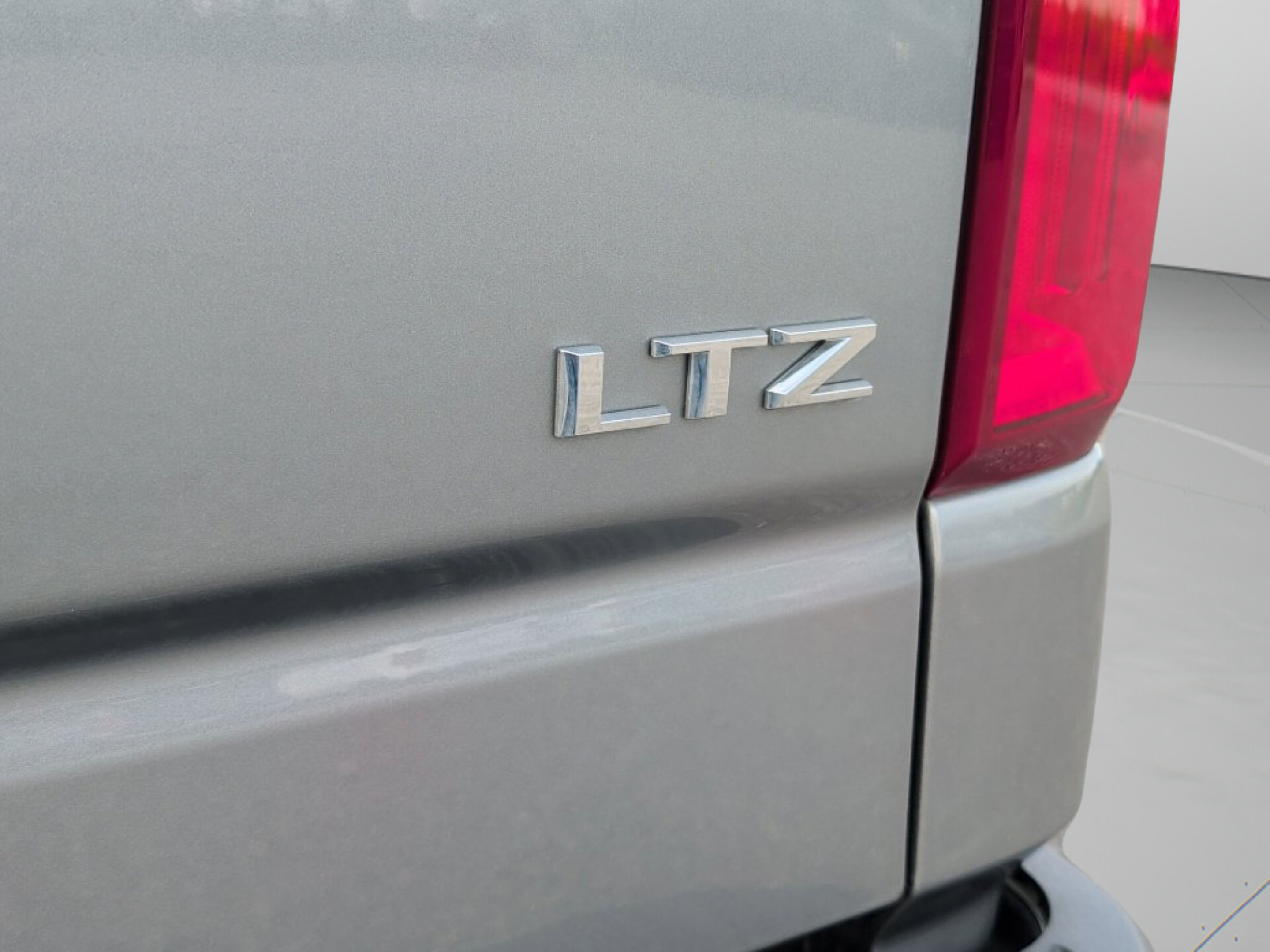 Used 2026 Chevrolet Silverado 1500 LTZ AWD/4WD image 49