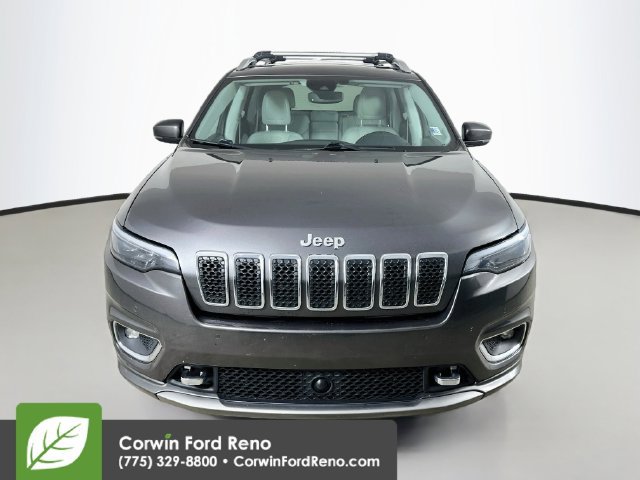 Used 2019 Jeep Cherokee Overland w/ Technology Group AWD/4WD image 2