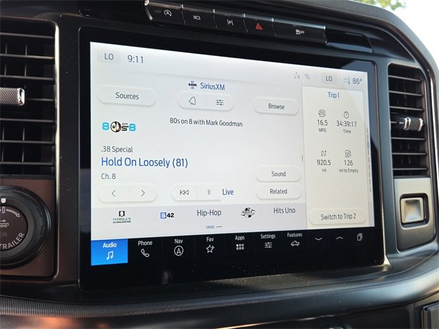 Used 2024 Ford F150 Platinum image 20